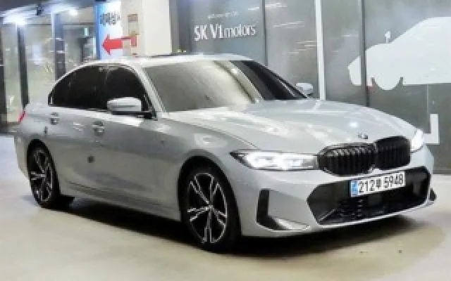 수원중고차시세표 3시리즈 (G20) 320i M 스포츠 매물 사진 5 - 2023/09 36,897km