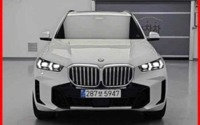 수원중고차시세표 X5 (G05) xDrive 40i M 스포츠 매물 사진 8 - 2025/10 13,391km