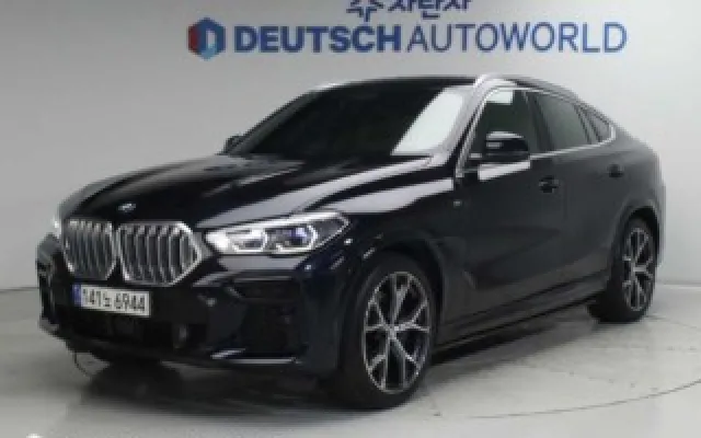 수원중고차시세표 X6 (G06) xDrive 30d M 스포츠 매물 사진 19 - 2022/03 74,299km