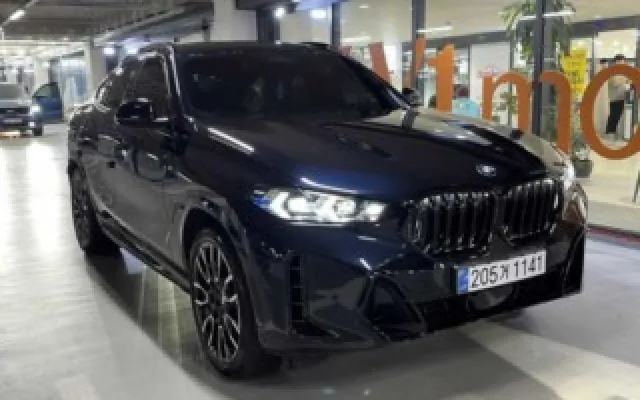 수원중고차시세표 X6 (G06) xDrive 30d M 스포츠 매물 사진 14 - 2025/08 30,911km