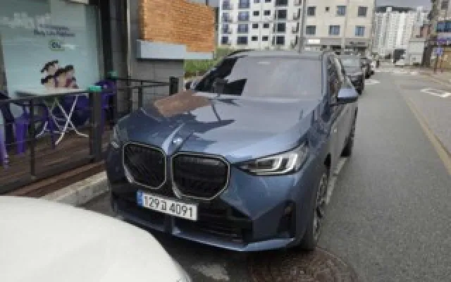 수원중고차시세표 X3 (G45) xDrive 20 M 스포츠 프로 매물 사진 18 - 2025/04 17,194km