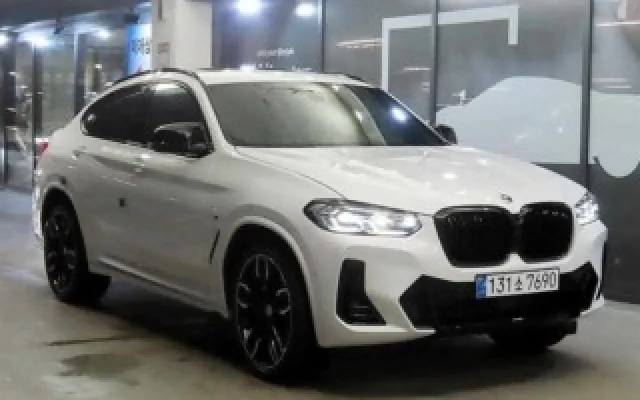 수원중고차시세표 X4 (G02) xDrive M40i 매물 사진 6 - 2025/09 19,545km