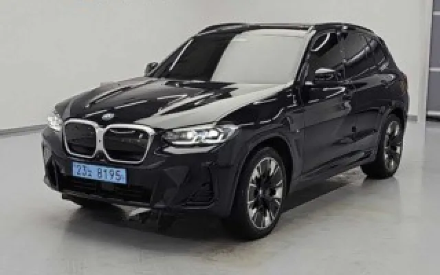 수원중고차시세표 iX3 (G08) M 스포츠 매물 사진 2 - 2025/05 39,583km