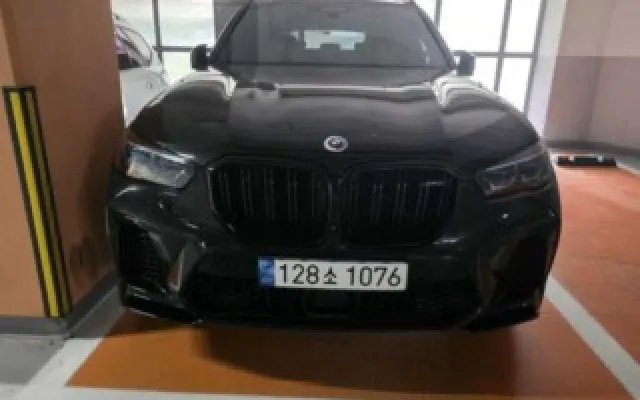 수원중고차시세표 X5M (F95) 4.4 컴페티션 매물 사진 11 - 2023/06 73,139km