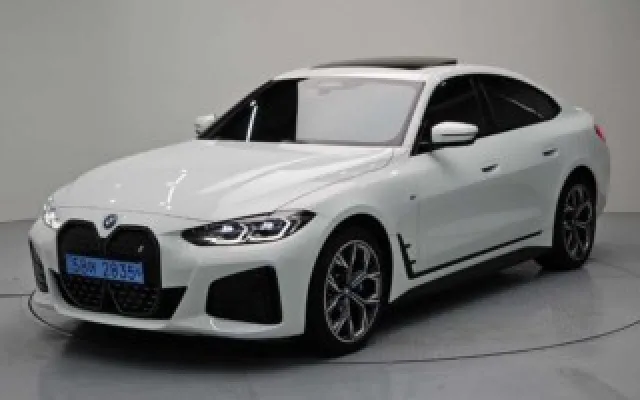 수원중고차시세표 i4 eDrive 40 매물 사진 16 - 2024/06 22,394km