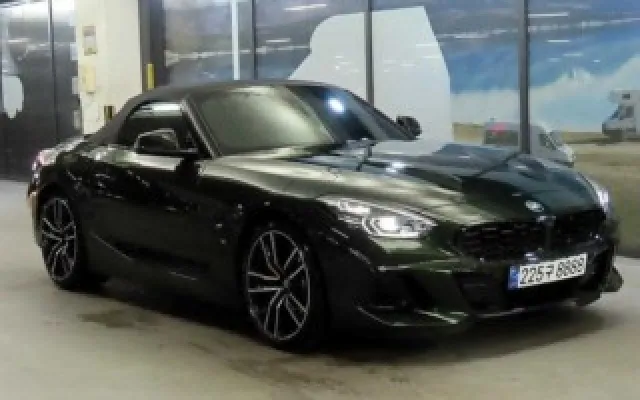 수원중고차시세표 Z4(G29) sDrive 20I M 스포츠 매물 사진 3 - 2024/05 15,287km