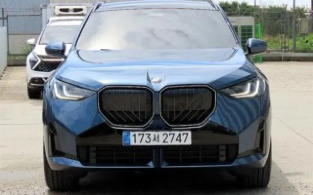 수원중고차시세표 X3 (G45) xDrive 20 M 스포츠 프로 매물 사진 8 - 2025/05 12,424km