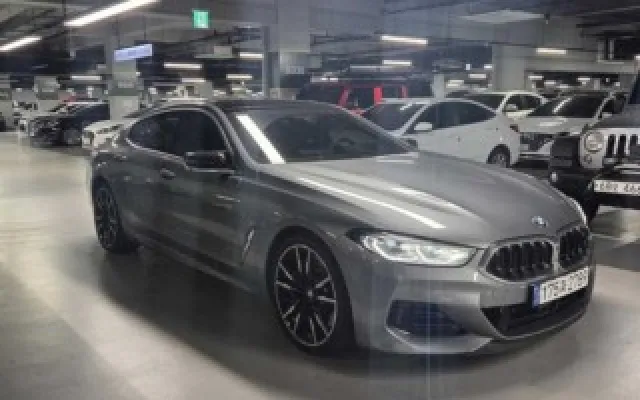 수원중고차시세표 8시리즈 (G15) M850i xDrive 그란 쿠페 매물 사진 9 - 2024/10 16,106km