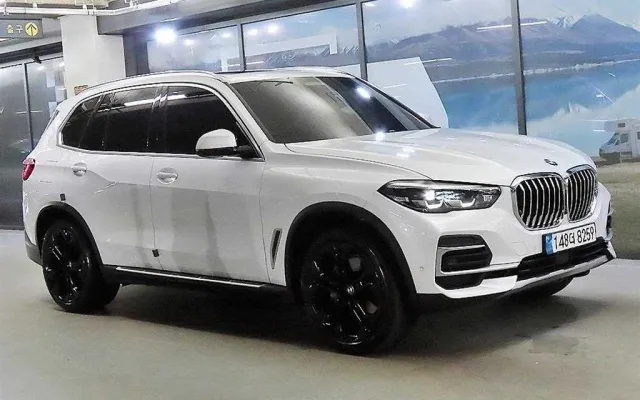 수원중고차시세표 X5 (G05) xDrive 30d xLine 매물 사진 13 - 2022/05 59,642km