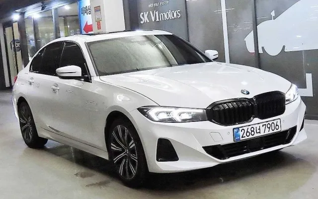수원중고차시세표 3시리즈 (G20) 320i 매물 사진 14 - 2025/07 6,833km