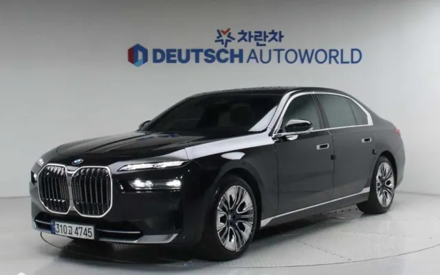 수원중고차시세표 7시리즈 (G70) 740i sDrive 디자인퓨어 엑셀런스 매물 사진 4 - 2022/12 75,782km