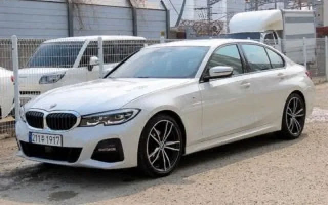 수원중고차시세표 3시리즈 (G20) 320i M 스포츠 매물 사진 15 - 2022/07 20,484km