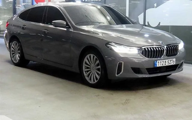 수원중고차시세표 6시리즈 GT (G32) 630i xDrive M 스포츠 매물 사진 2 - 2022/04 142,125km