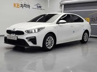 수원중고차시세표 매물 사진 4 - 2021년 56,000km